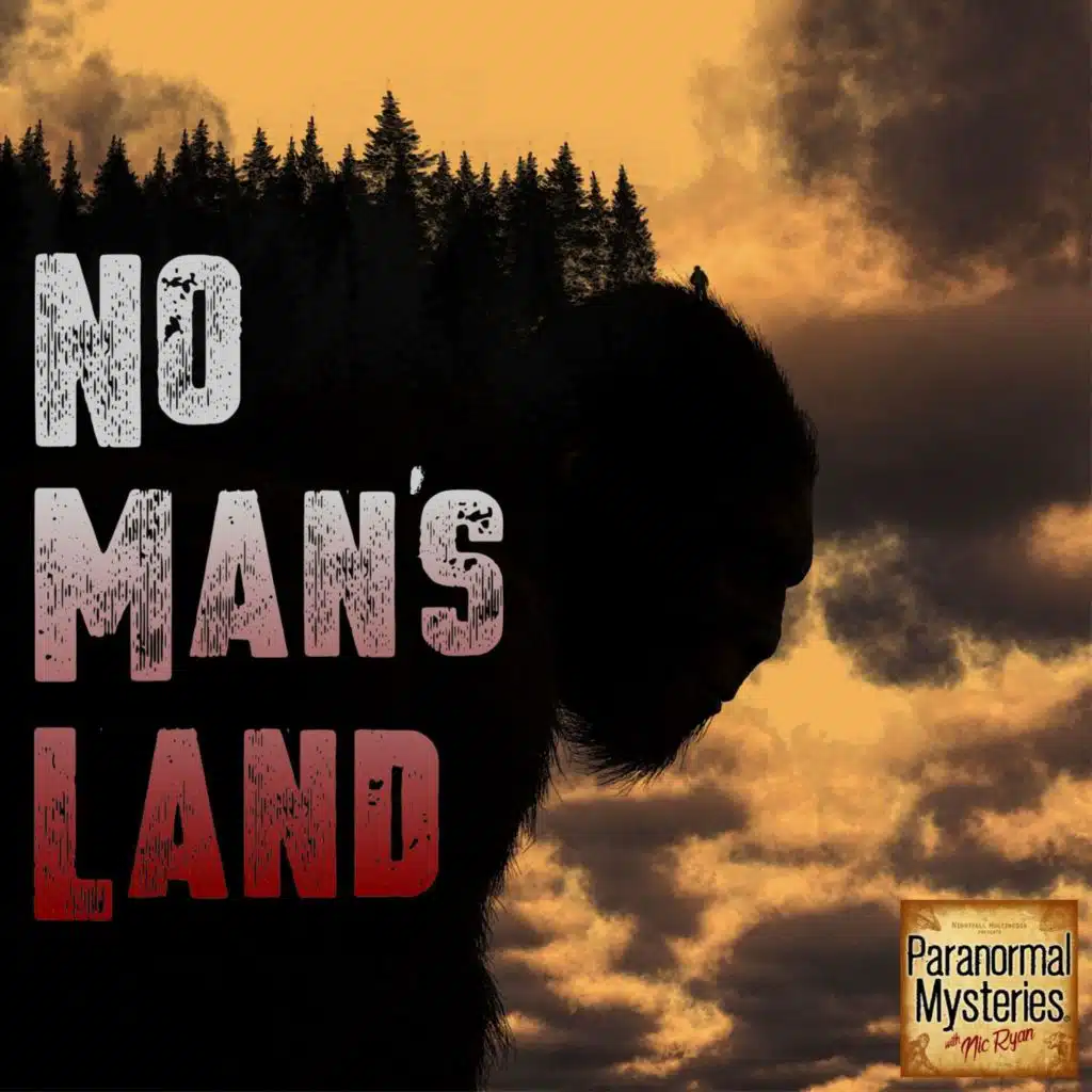 No Man's Land: Campsite Creatures, Beast in a Field & Entity on the Hill | 319
