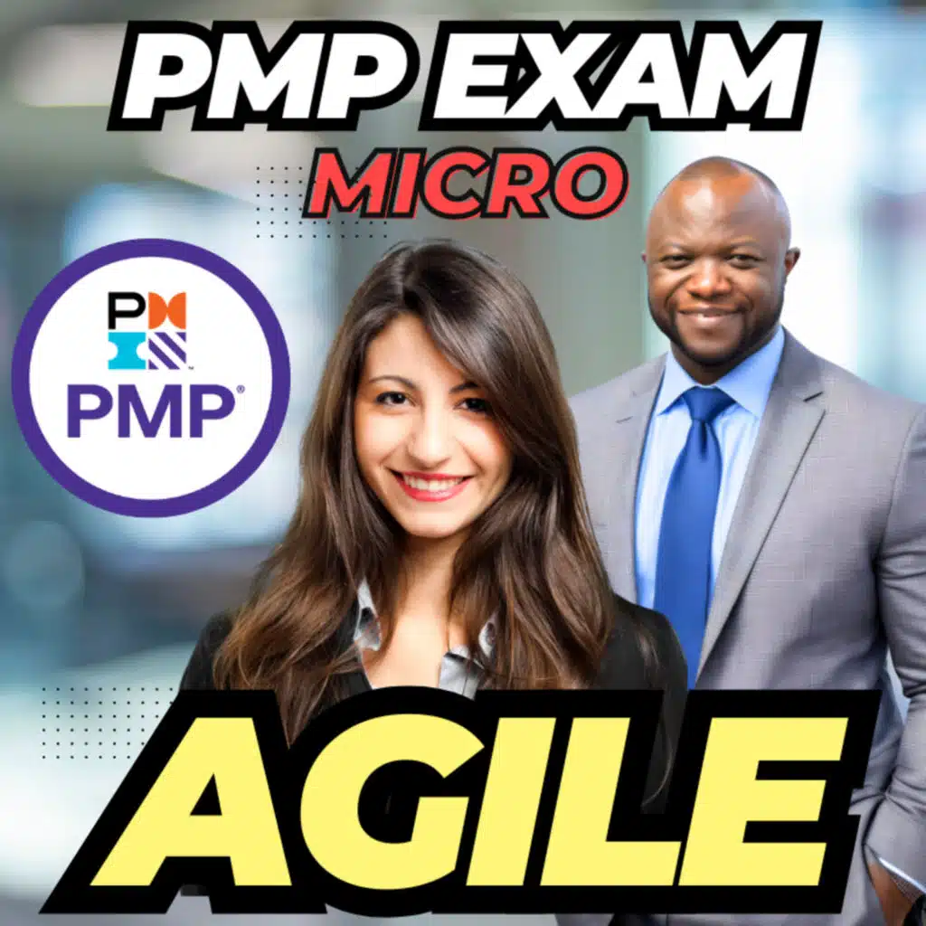AGILE PMP Microlearning - MACRO Value (Like & Share This!)