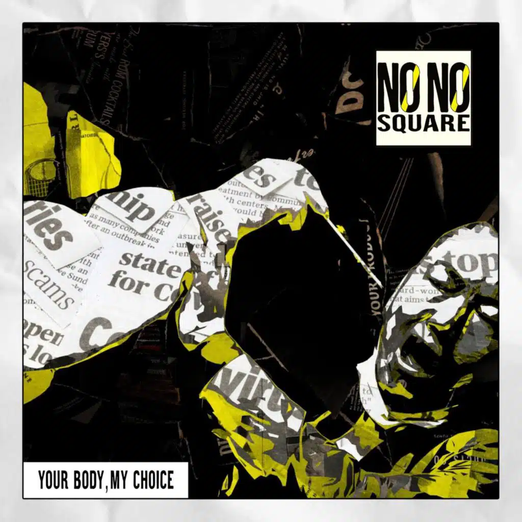 YOUR BODY, MY CHOICE