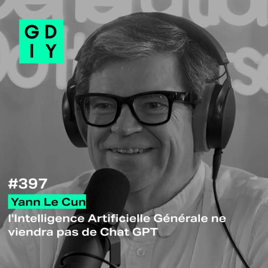 [EXTRAIT] Comment évolue la recherche : philosophie, capteurs sensoriels, logiciens - Yann Le Cun