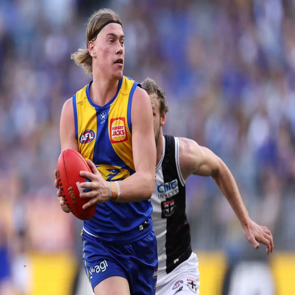 AFL Sunday - if it's Reid, it leads