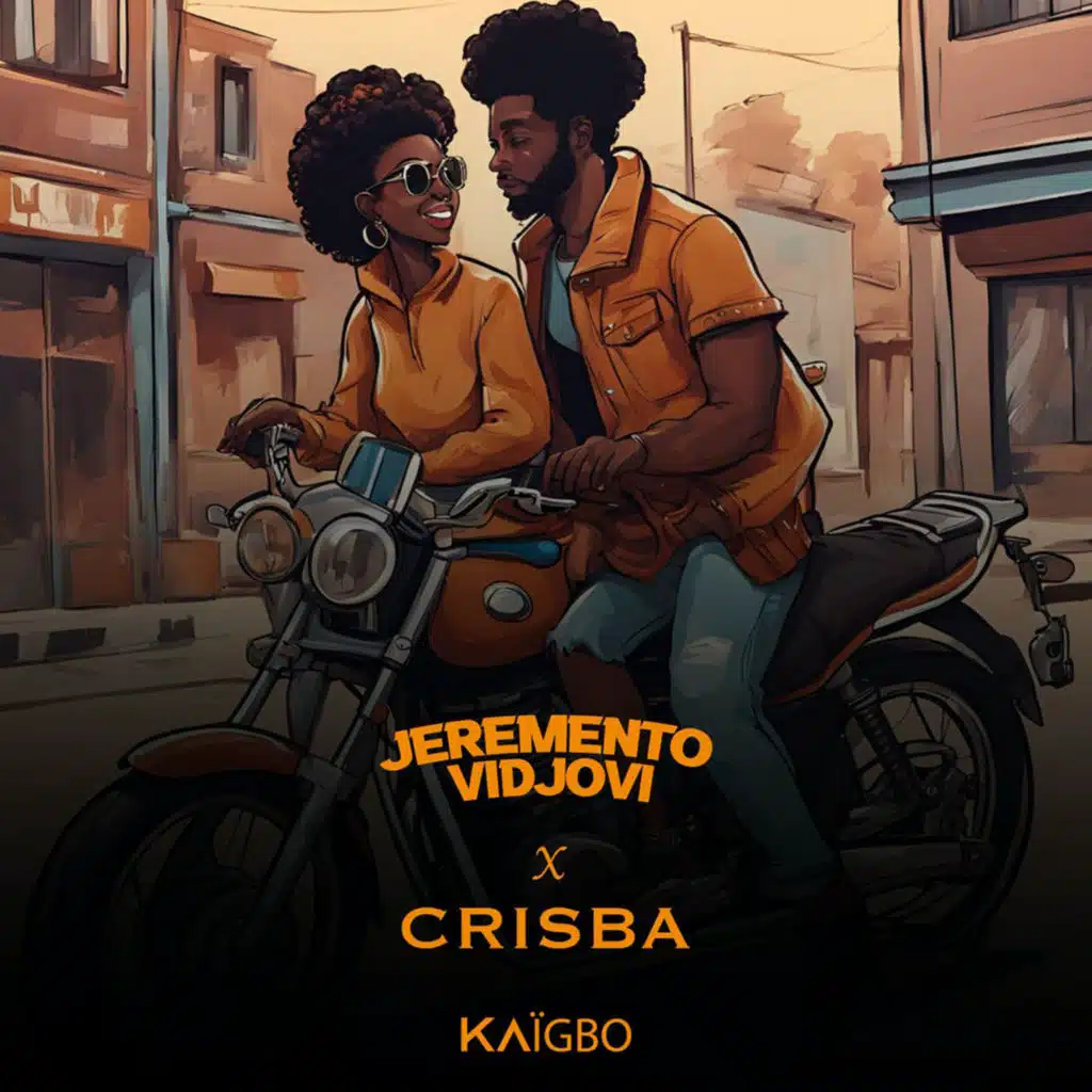 kaïgbo (remix) [feat. Crisba]