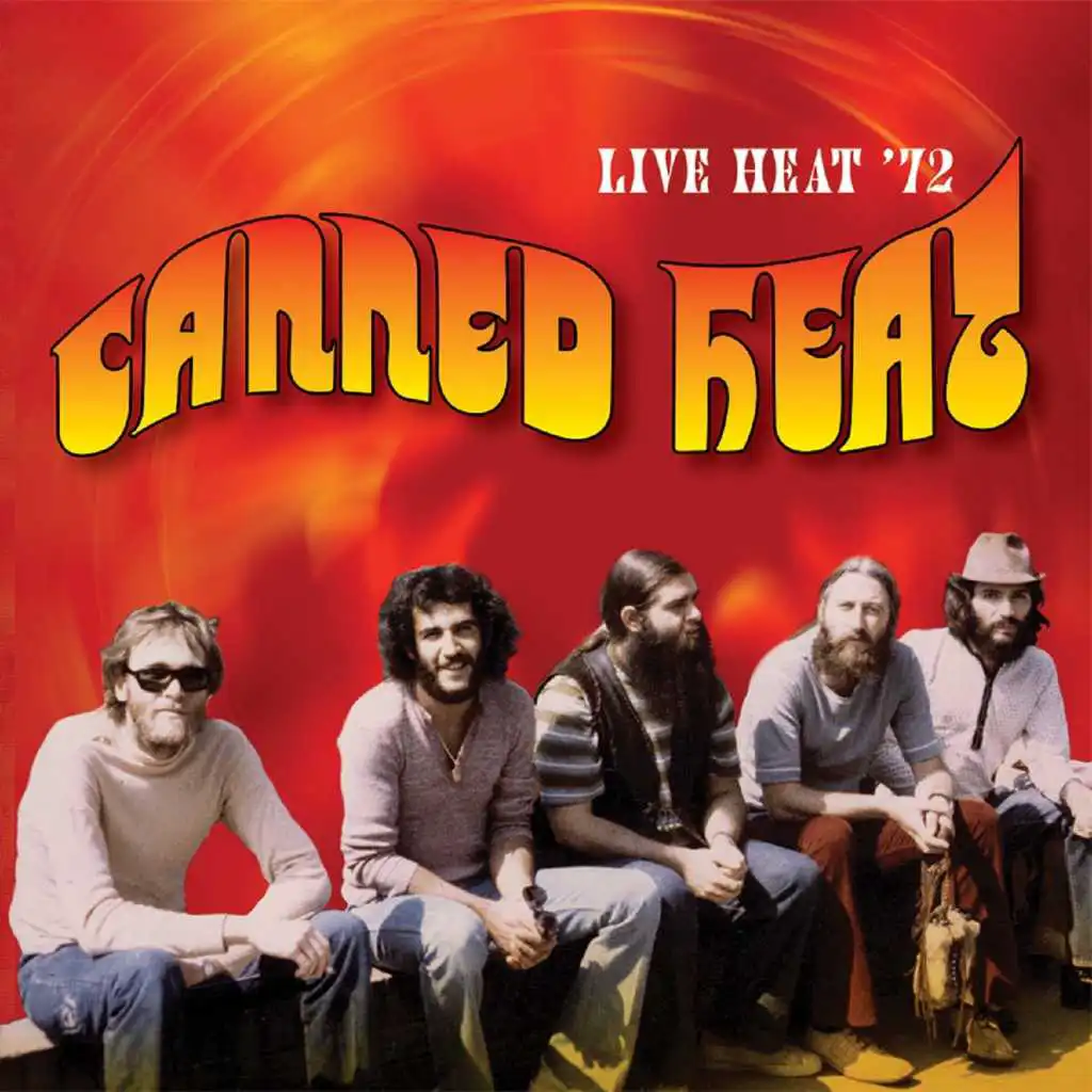 Live Heat '72 (Original Recording Remastered) [feat. Joe Reagoso]