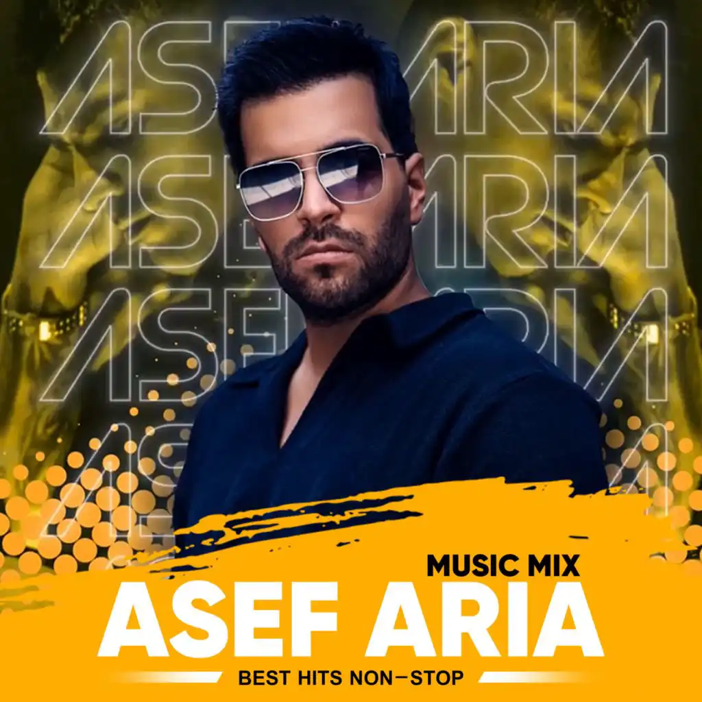 Asef Aria