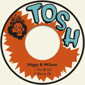 Higgs & Wilson