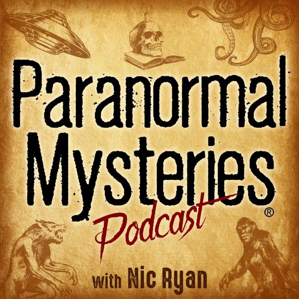 231: Massive UFO, Haunted House & Another Dimension