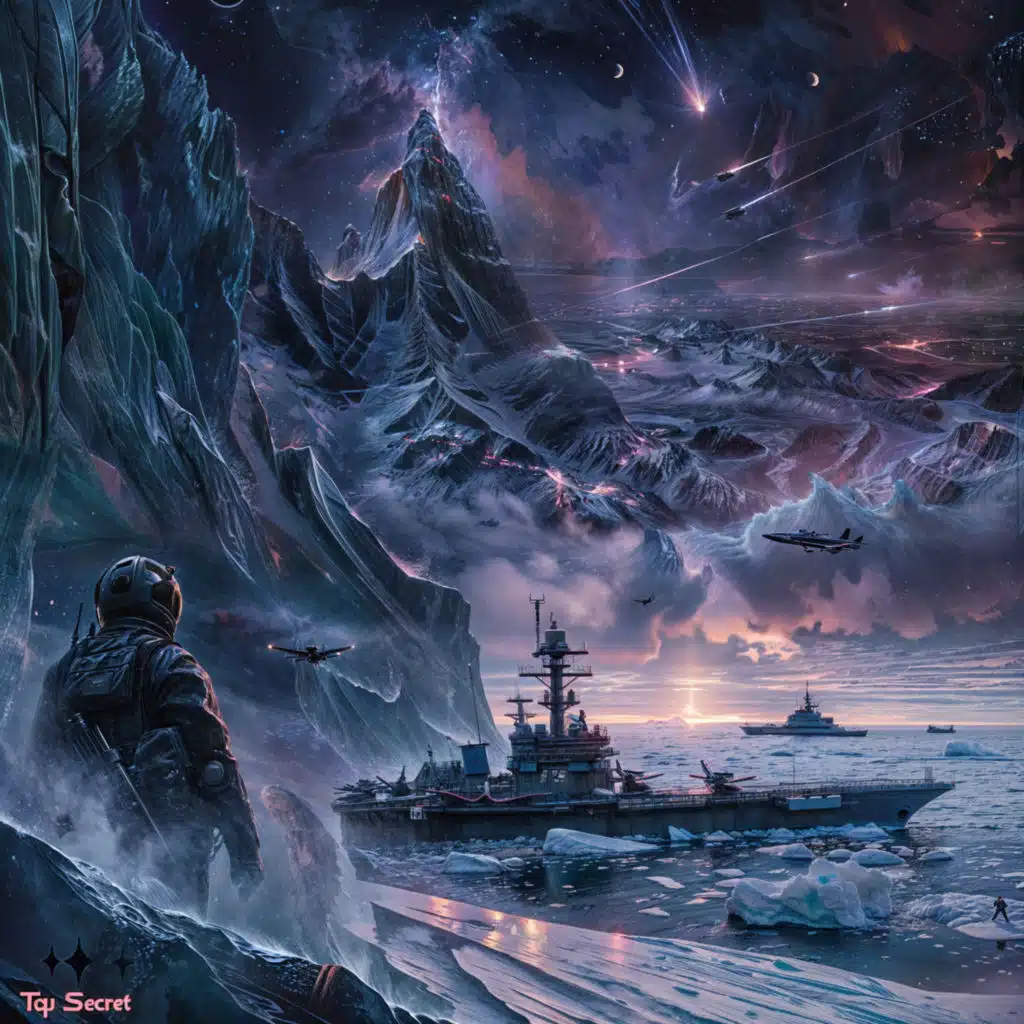 OPERATION HIGH JUMP: ANTARCTICAS HIDDEN SECRETS