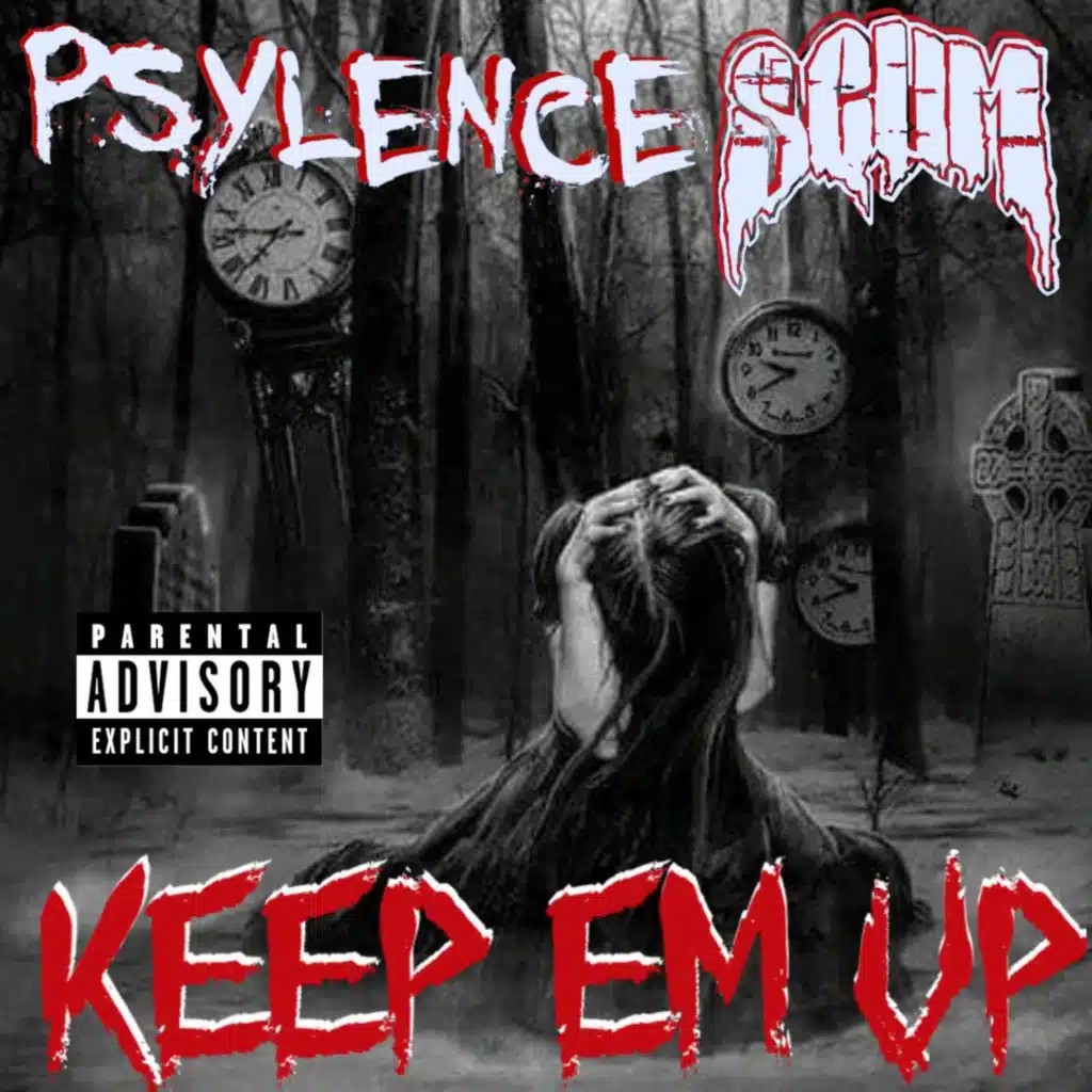 Keep Em Up (feat. SCUM)