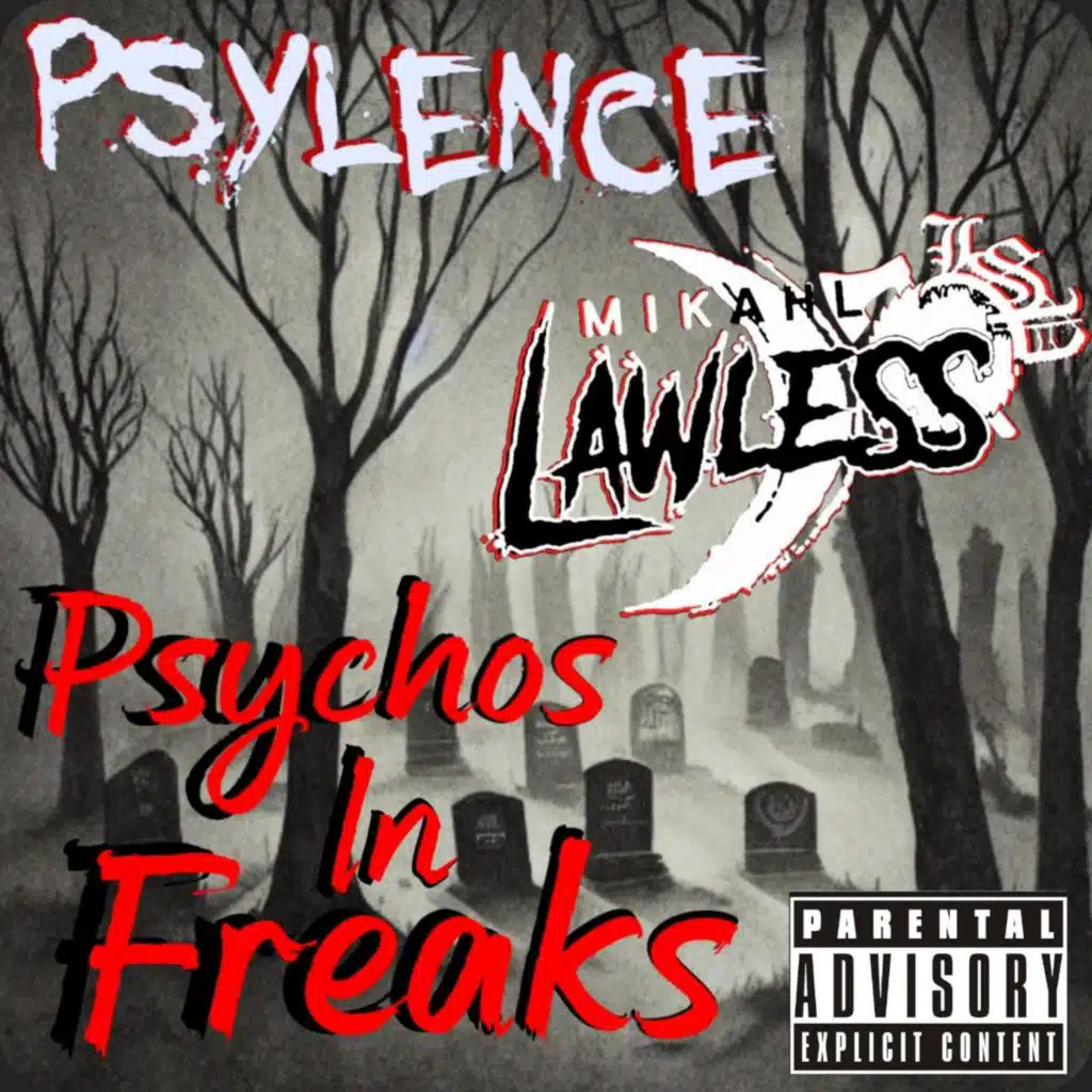 PsychosInFreaks (feat. Mikahl Lawless)