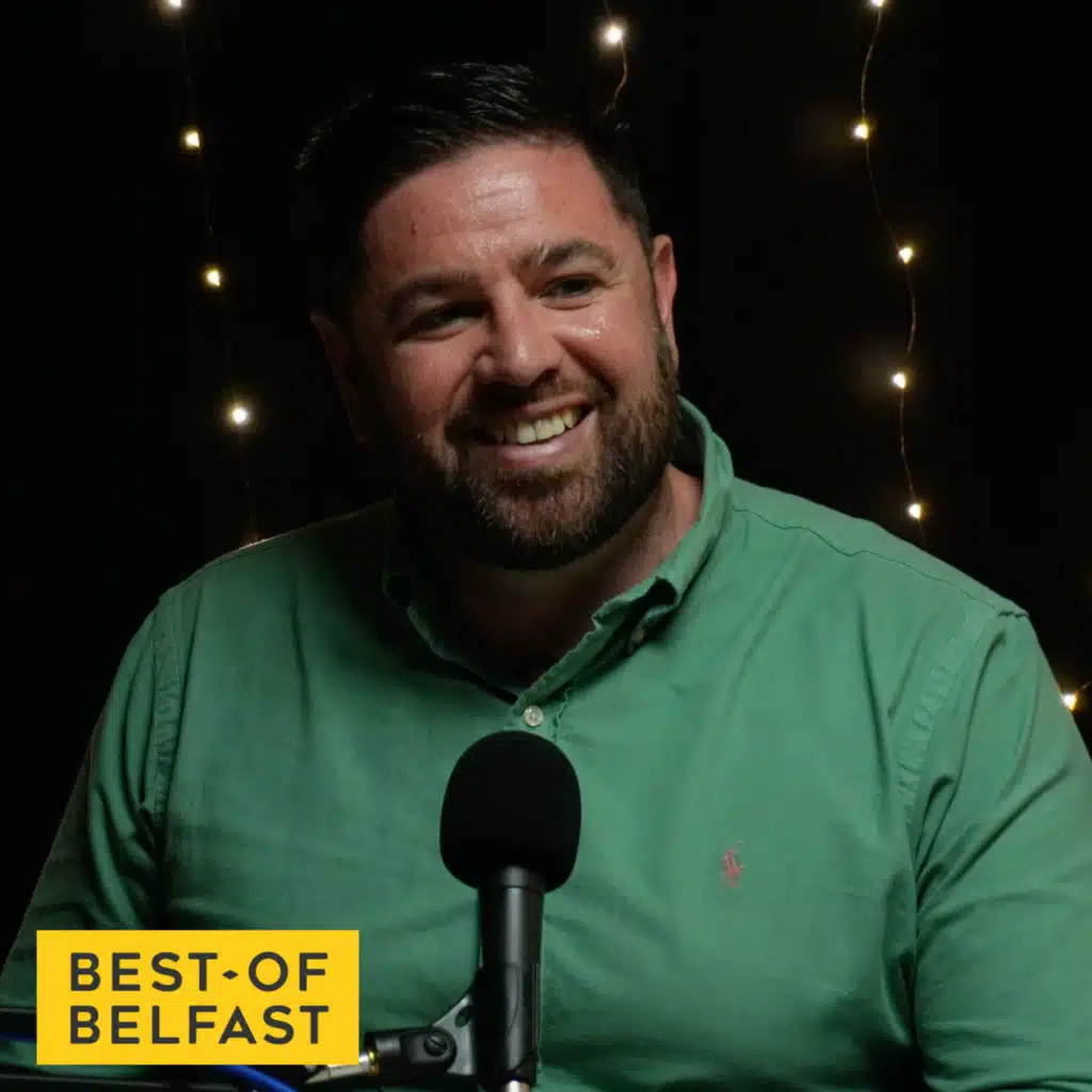 Ciaran May on the Sins of our Fathers, Suicide & the Path to Resilience