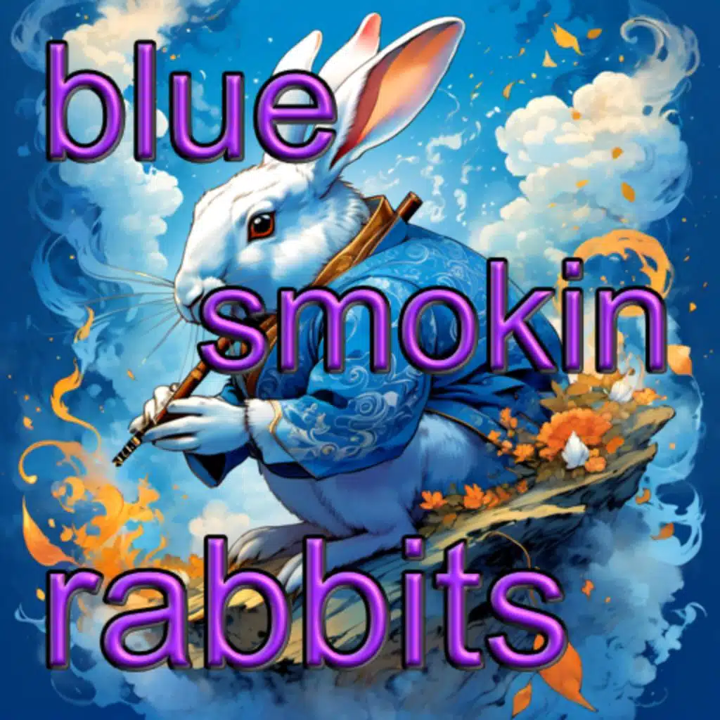 blue smokin rabbits & robert davies