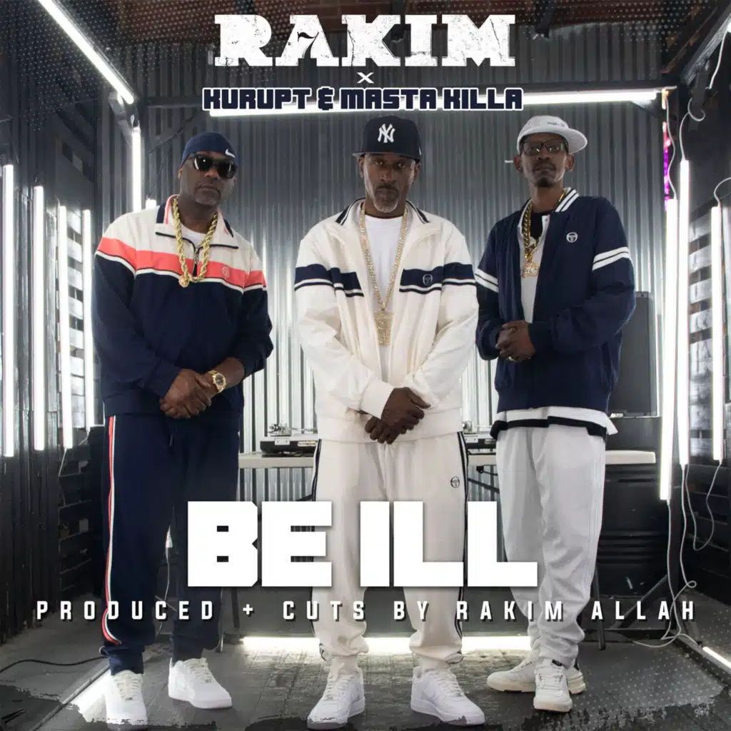 Rakim, Kurupt & Masta Killa
