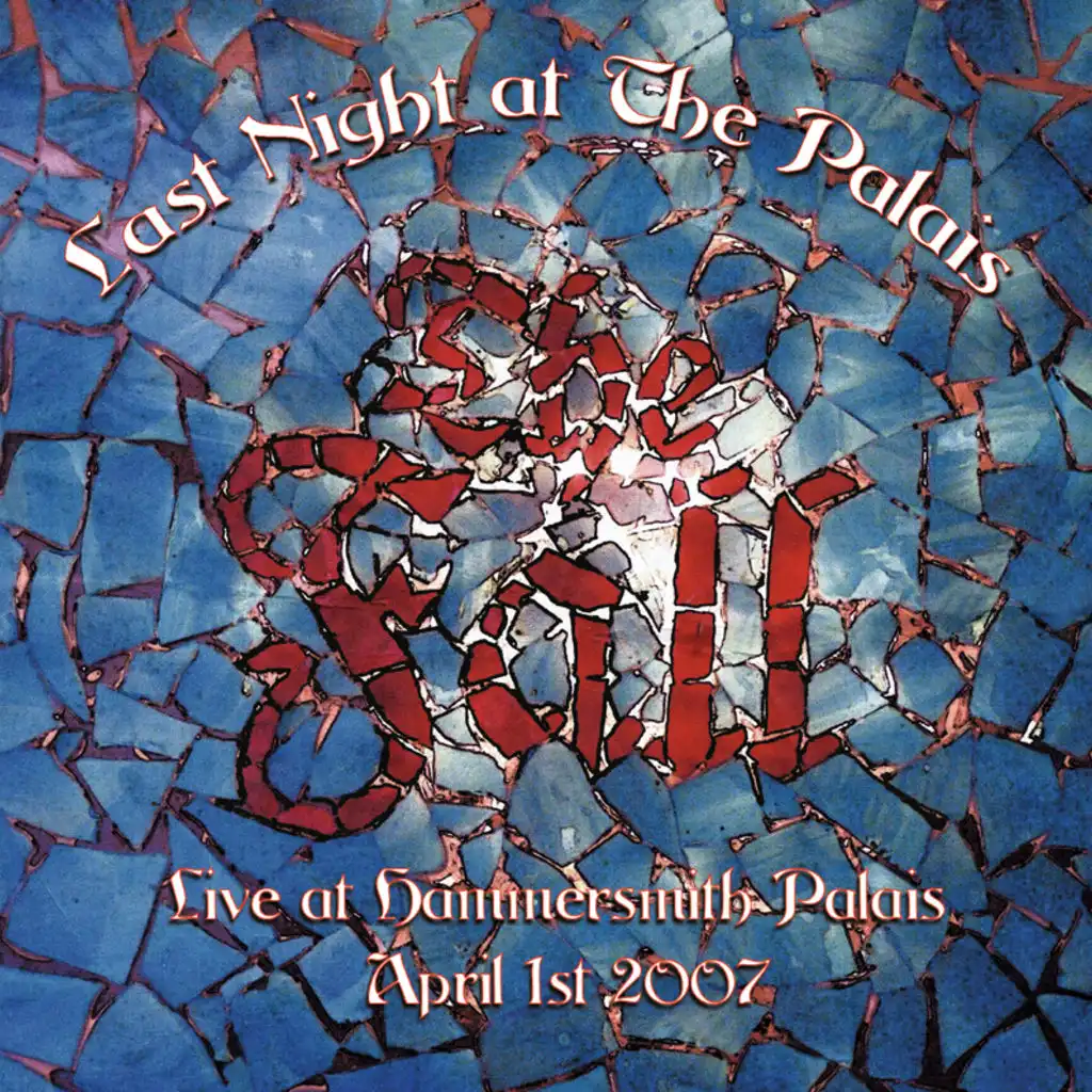 Wrong Place, Right Time - Live At Hammersmith Palais April 1 2007