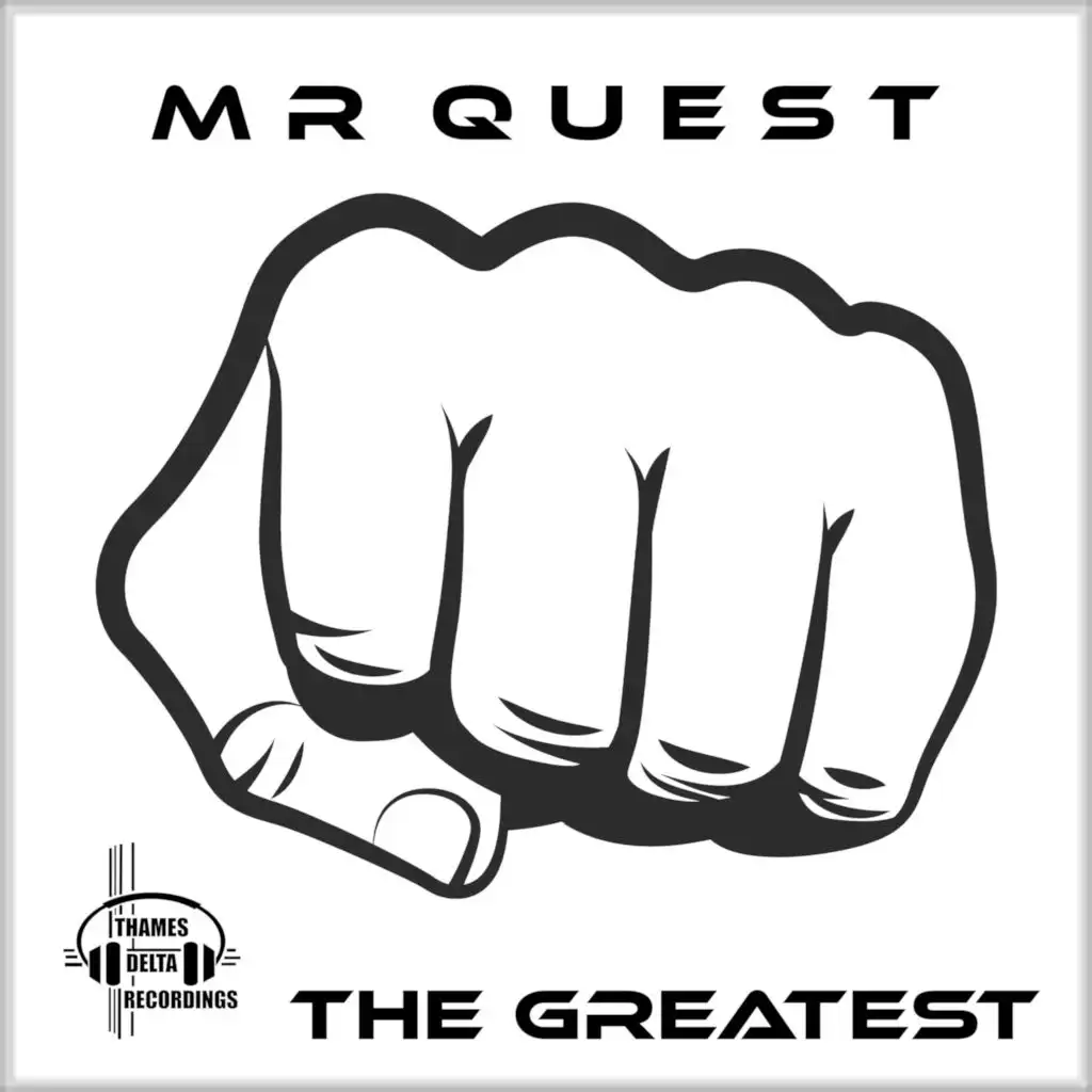 The Greatest (Jump Up Instrumental Mix)