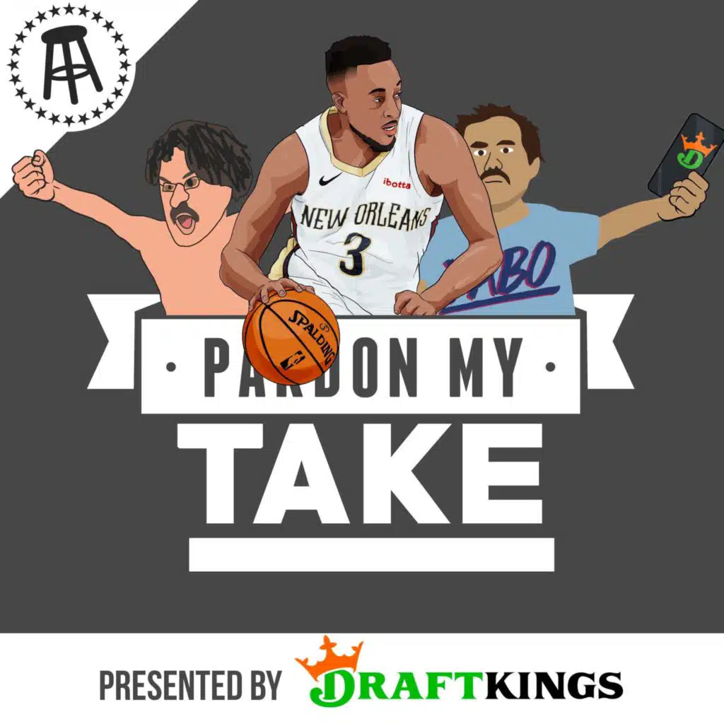 NBA Finals With CJ McCollum, Oilers Get To The SCF Vs The Panthers, Who's Back Of The Week And The WNBA Has People Angry