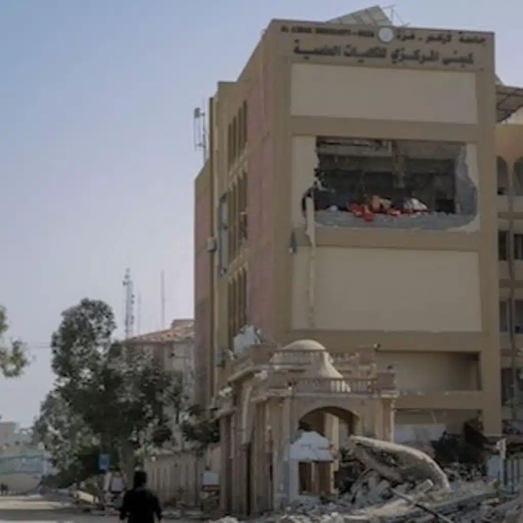 The Palestinian University and Scholasticide