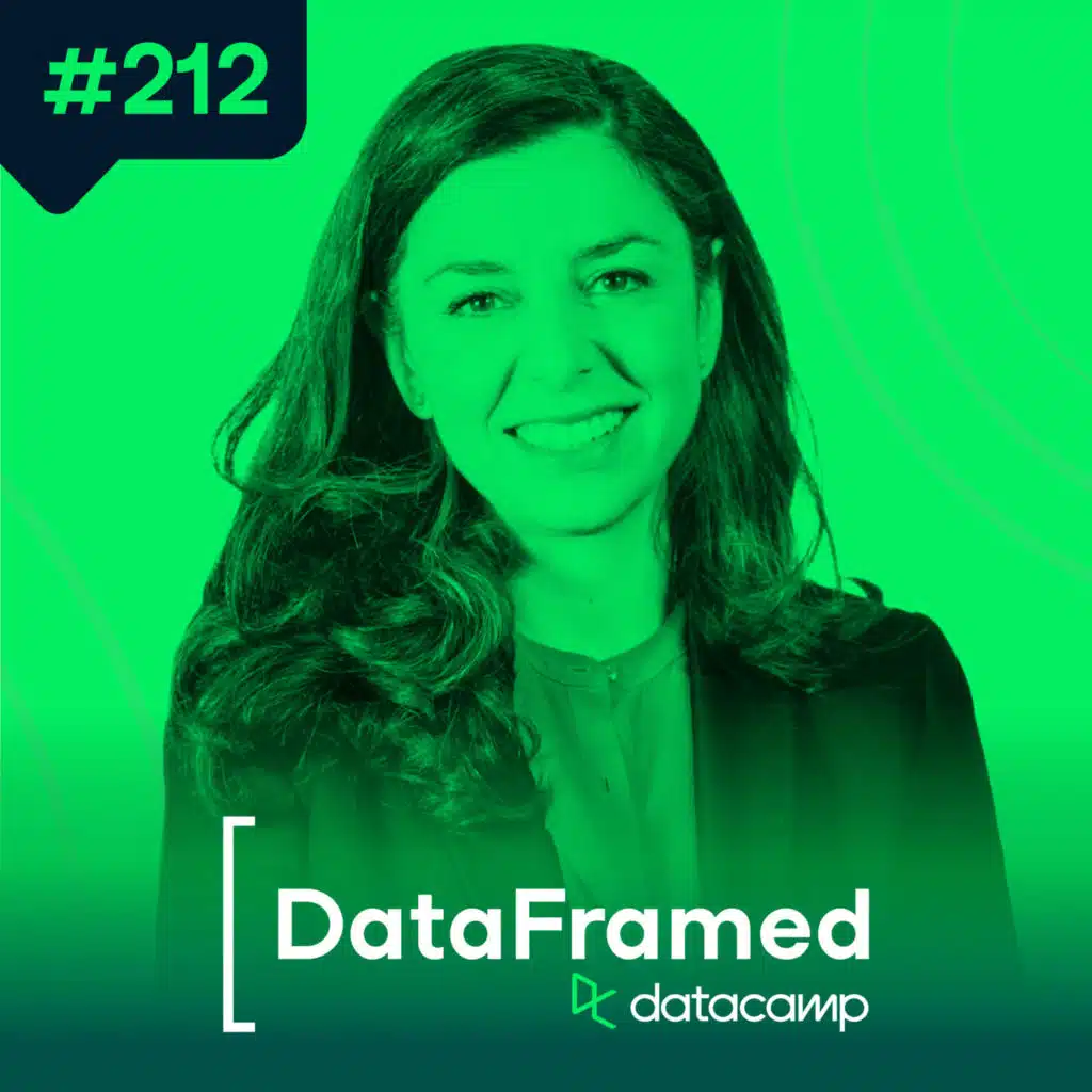 #212 The History of Data and AI, and Where It's Headed with Cristina Alaimo, Assistant Professor at Luiss Guido Carli University