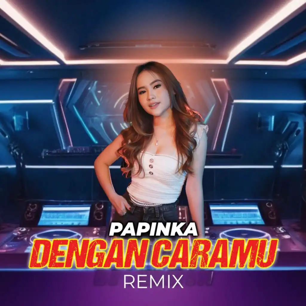 Dengan Caramu (Remix) [feat. Mix2Dance]