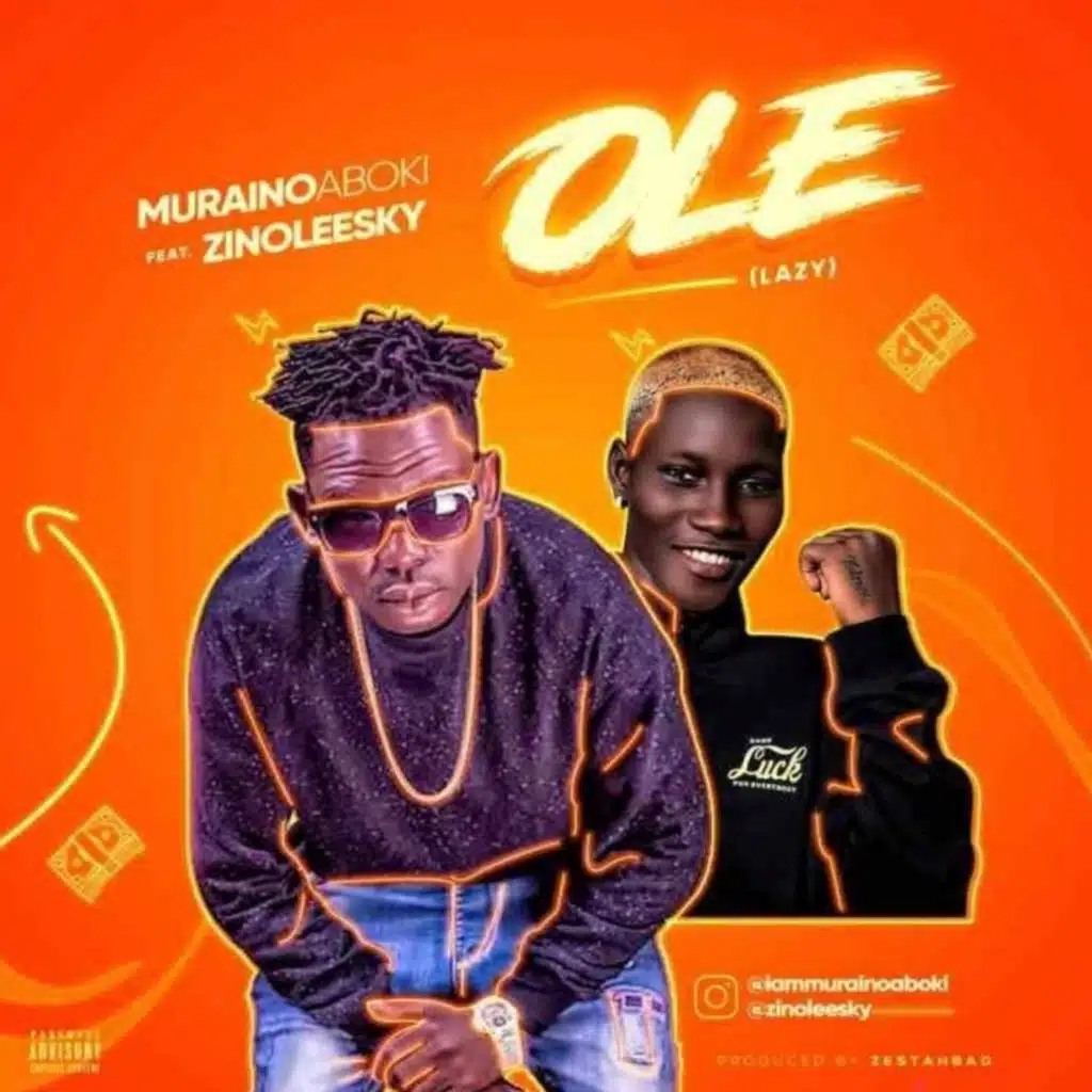 Ole (Lazy) (feat. Zinoleesky)