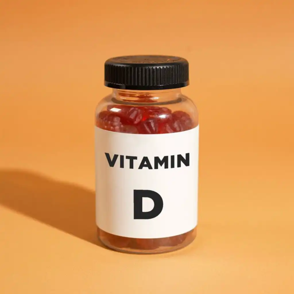 Vitamin D | Oppepper Voor Het Najaar