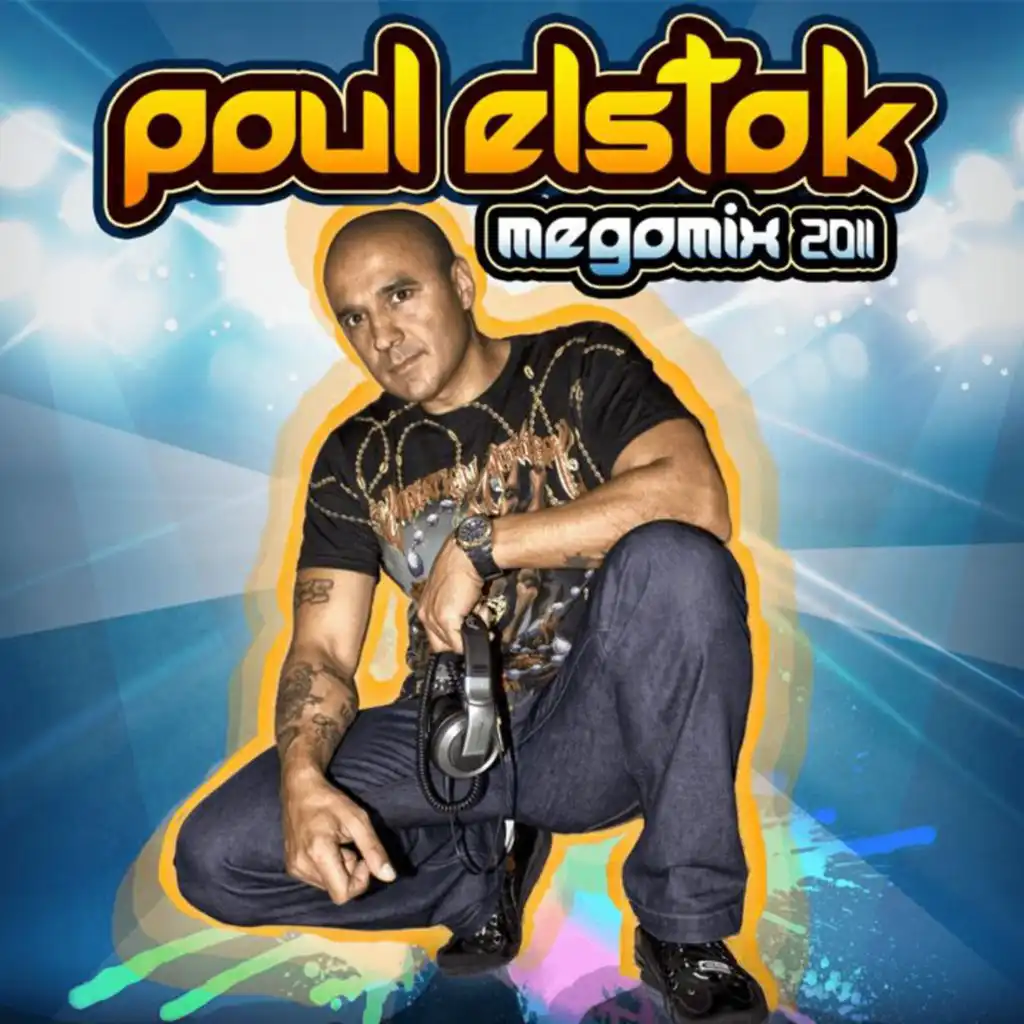 Paul Elstak Megamix 2011