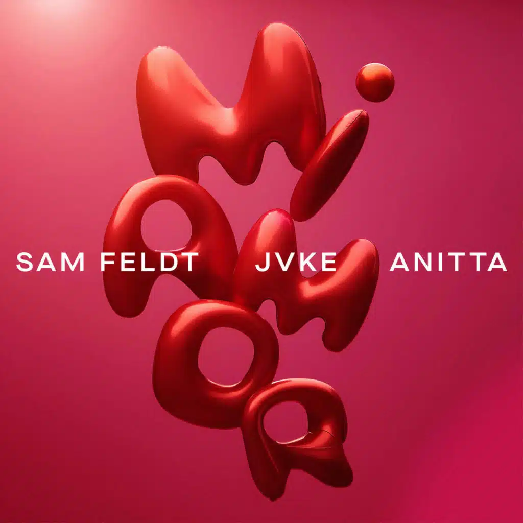 Sam Feldt, JVKE & Anitta