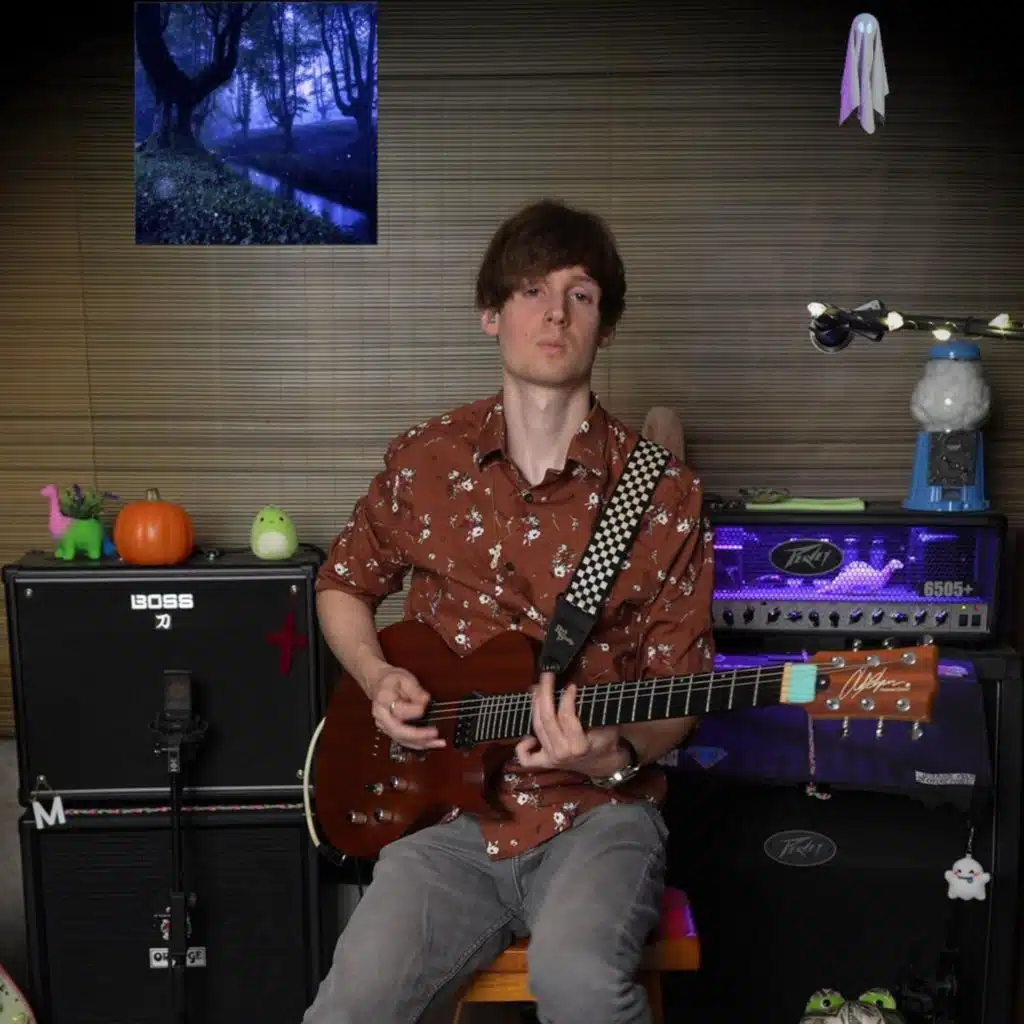November Caught Me: CMN Show