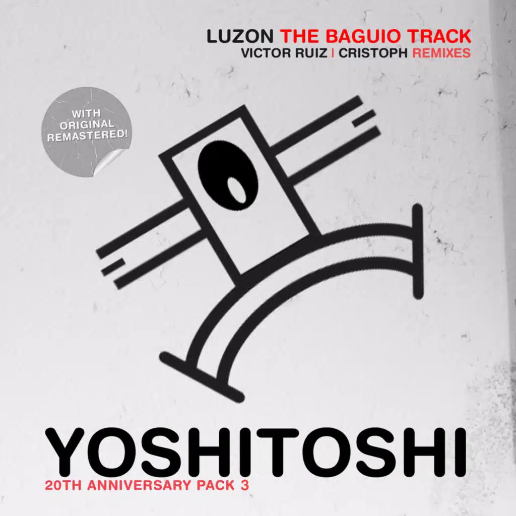 The Baguio Track (YOSHICLASSIC3) [feat. Cristoph & Victor Ruiz]