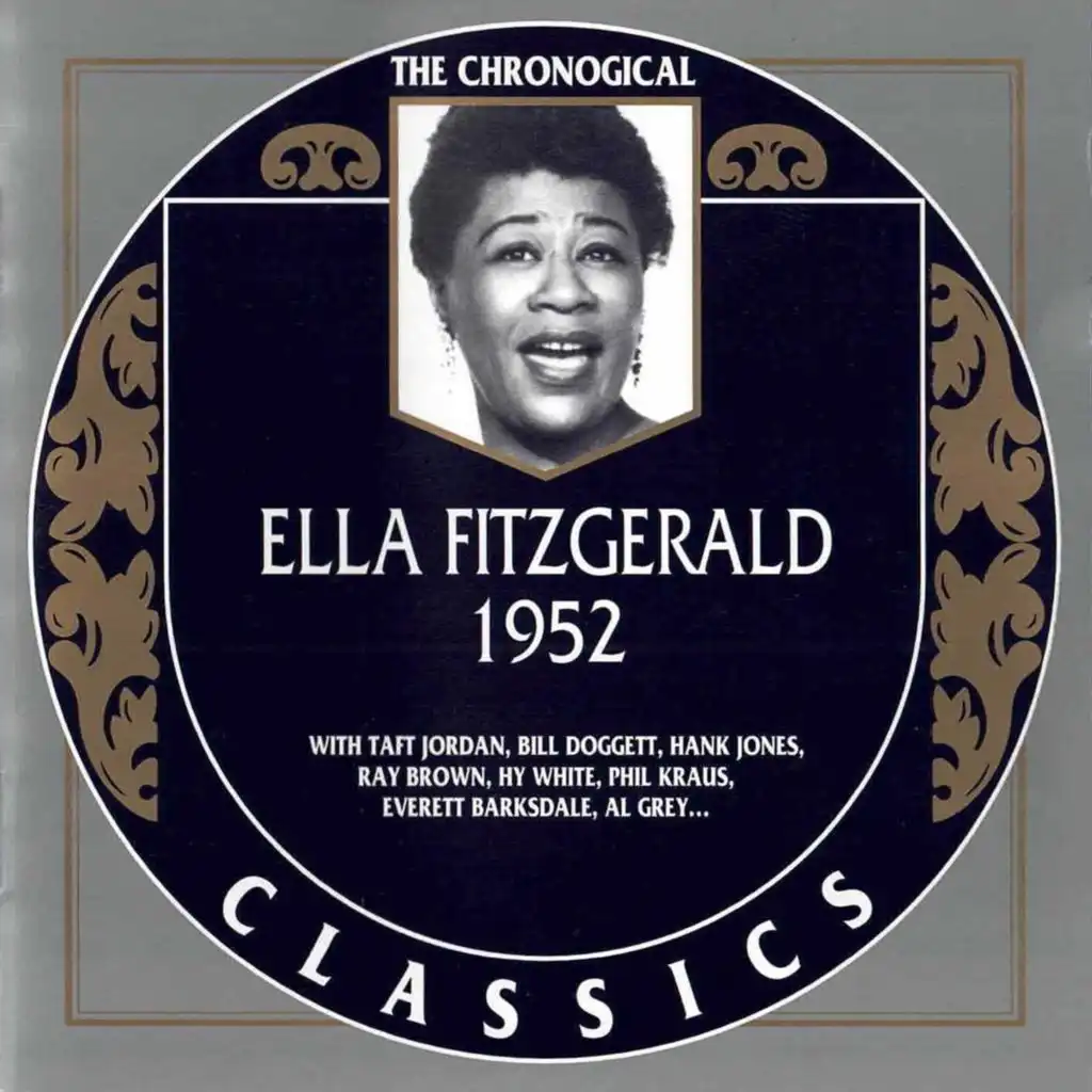 Ella Fitzgerald