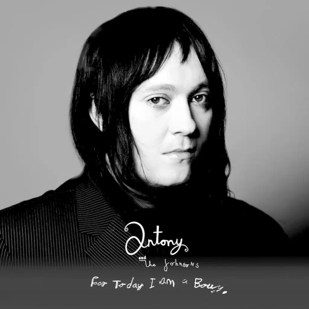 For Today I Am A Boy