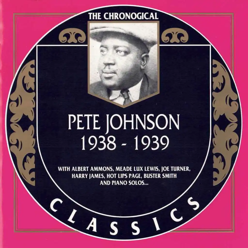 Pete Johnson