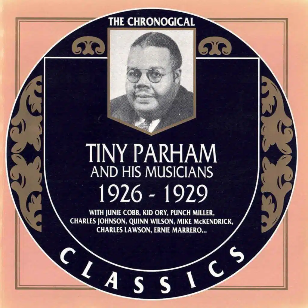 Tiny Parham & Charlie Jackson