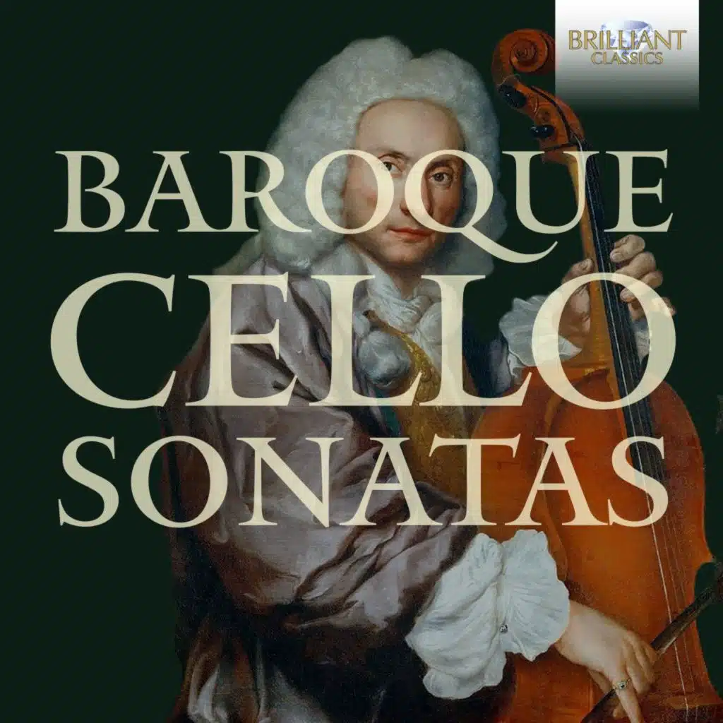 Cello Sonata No. 1 in G Major: IV. Prestissimo
