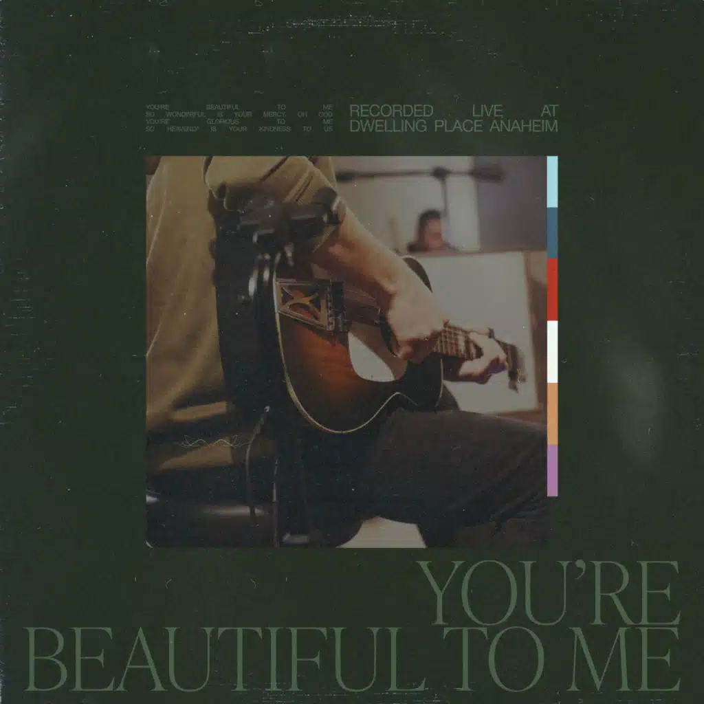 You're Beautiful to Me (feat. Jayson Belt & Kathryn Scott)