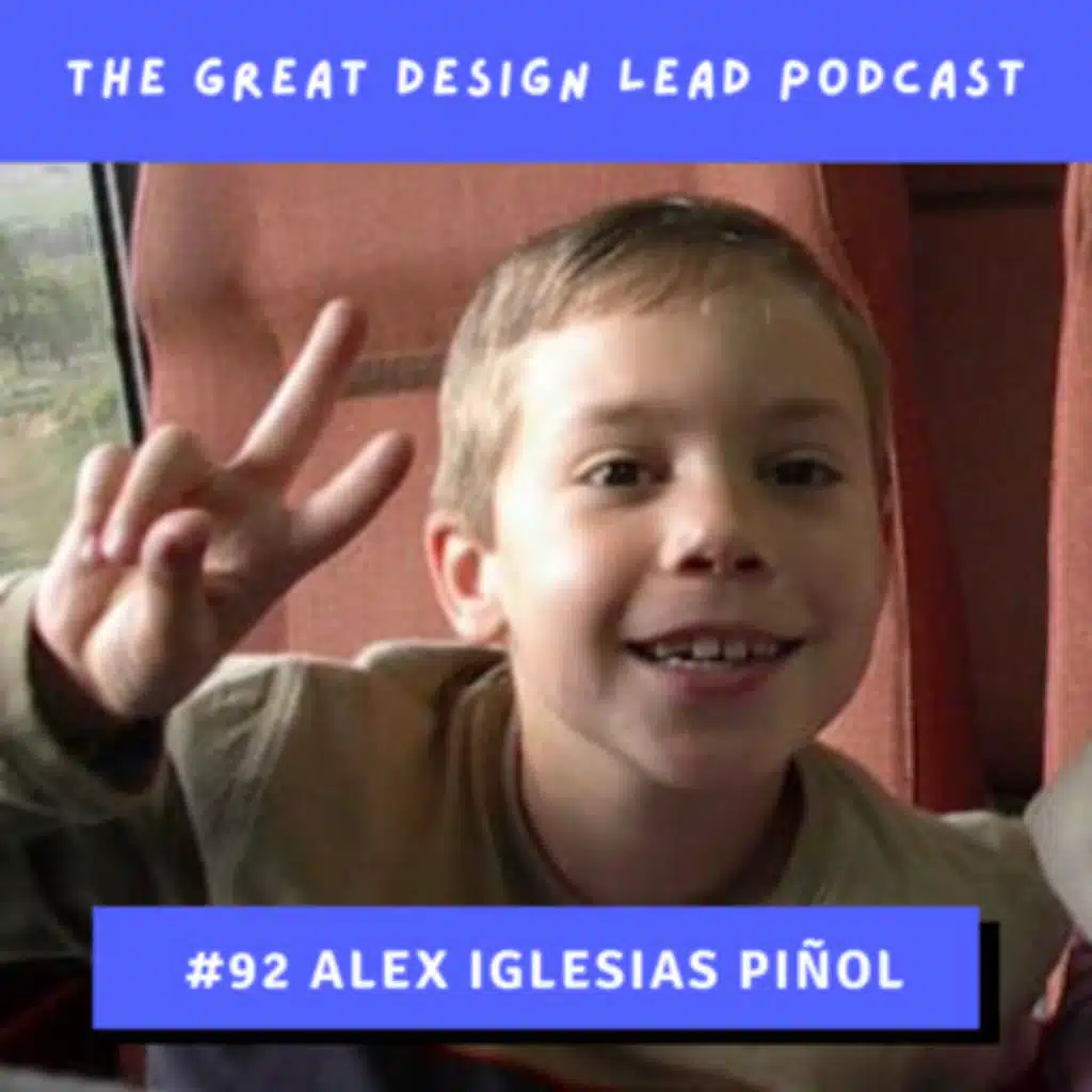 #92: Alex Iglesias Piñol