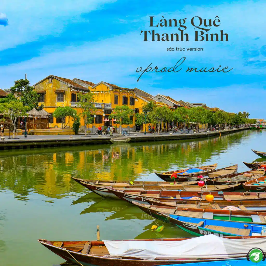 Nơi Tôi Sinh Ra Và Lớn Lên (Sáo Trúc Version)