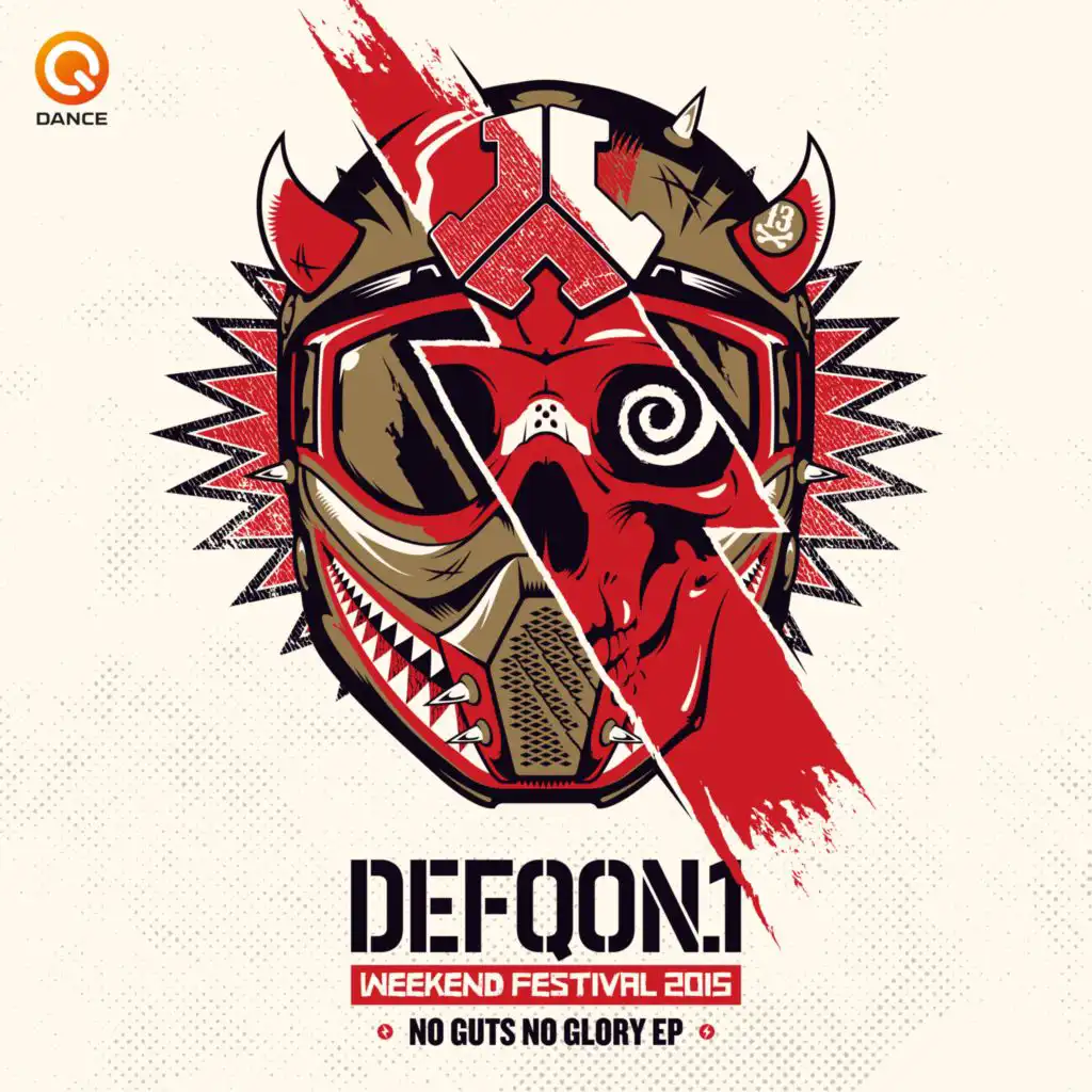 No Guts No Glory (Defqon.1 Weekend Festival 2015)