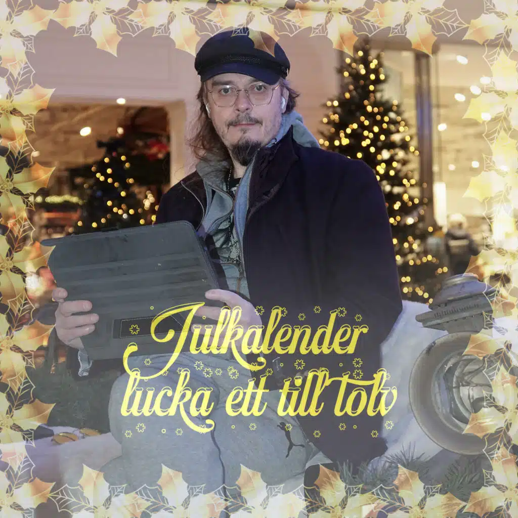 Trollens Julrockbus