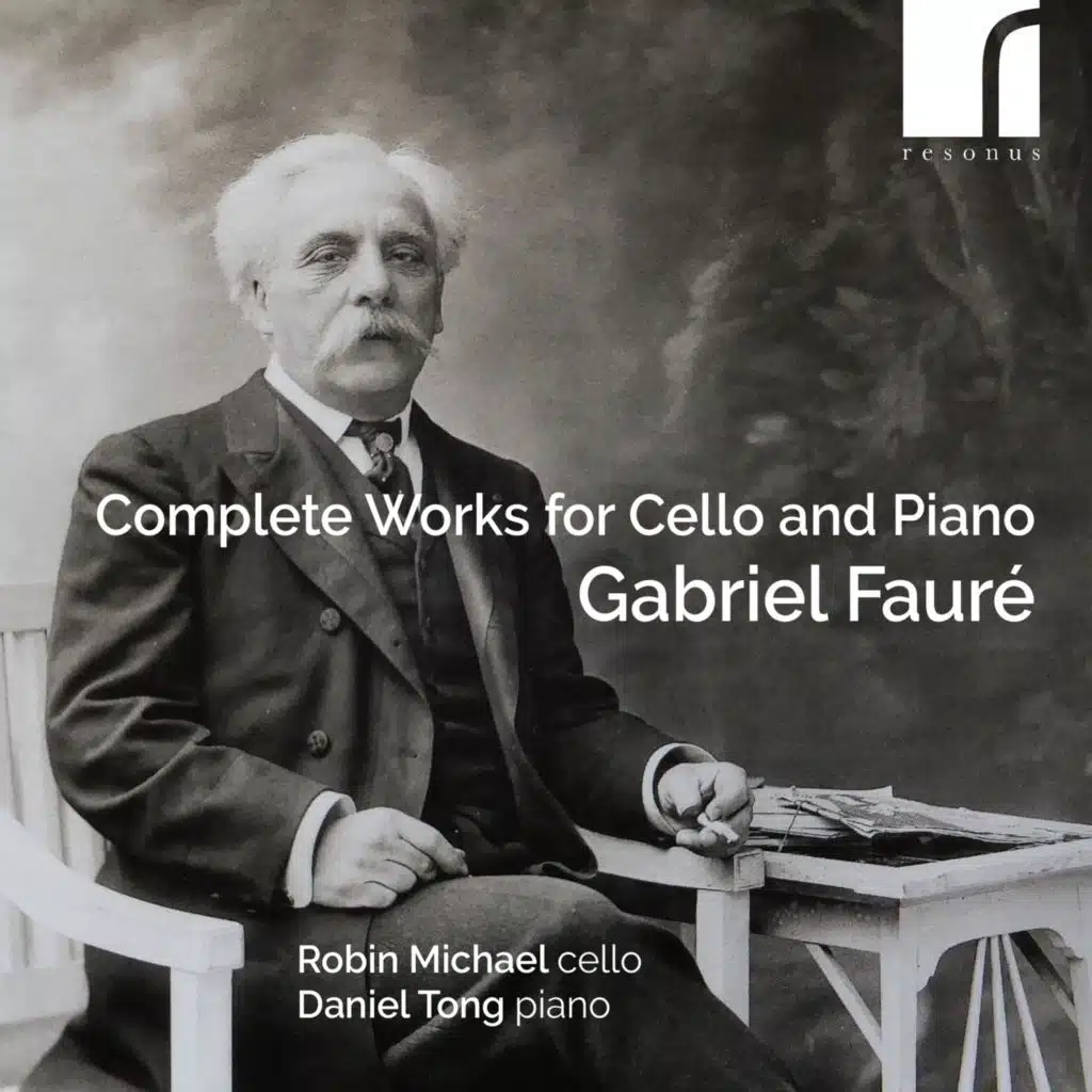 Sonata No. 1 for Cello and Piano in D Minor, Op. 109: I. Allegro