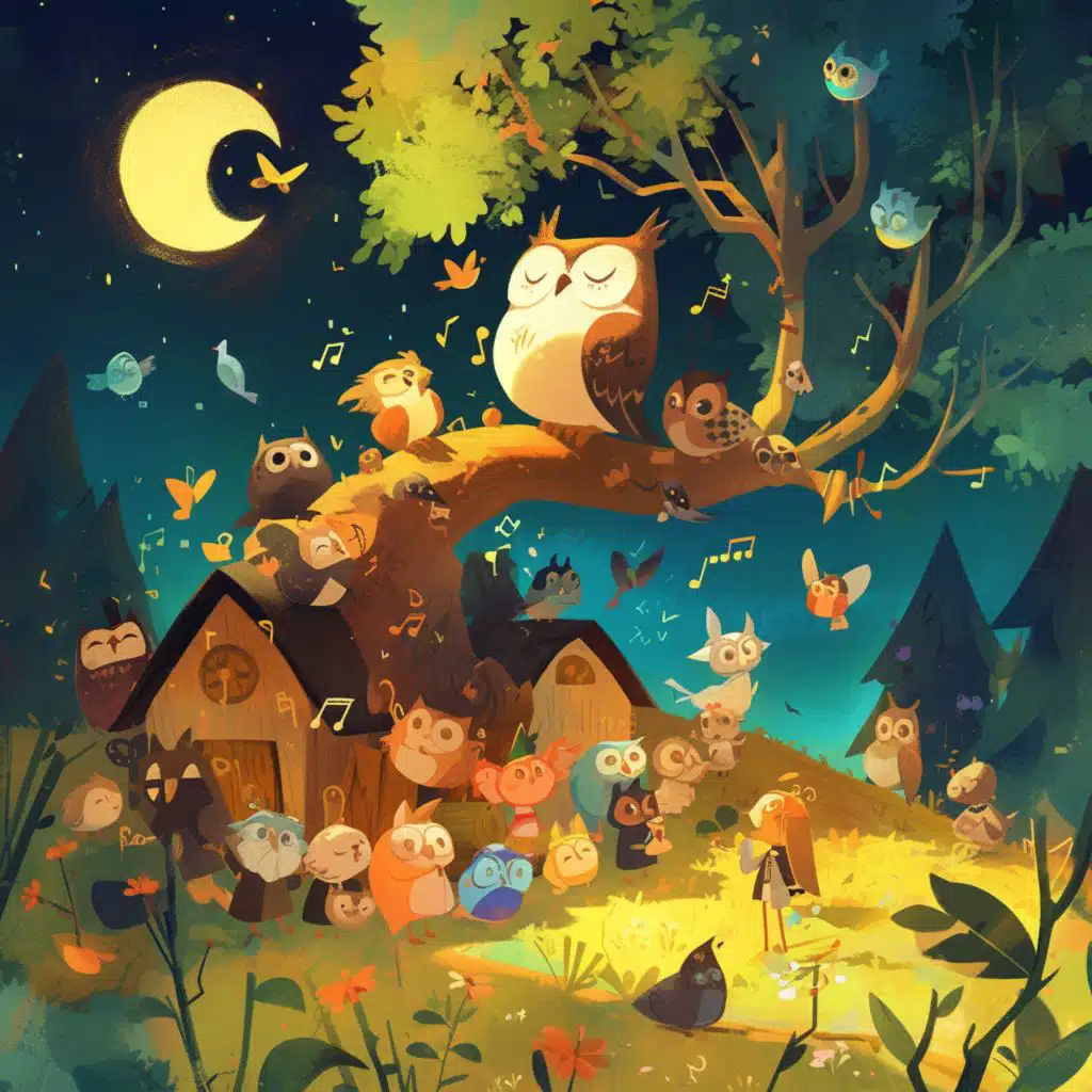 Goodnight, Countryside Choir🎶