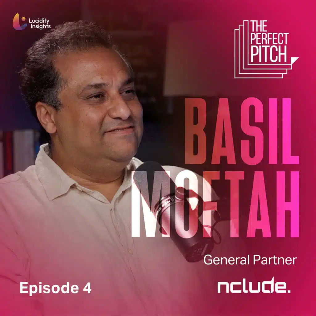 A Founder’s Ability to be Transparent and Communicate with Investors is Everything - with Basil Moftah | The Perfect Pitch Podcast Ep4