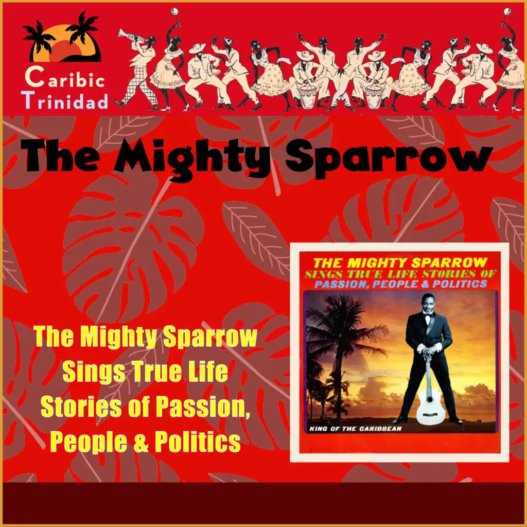 The Mighty Sparrow