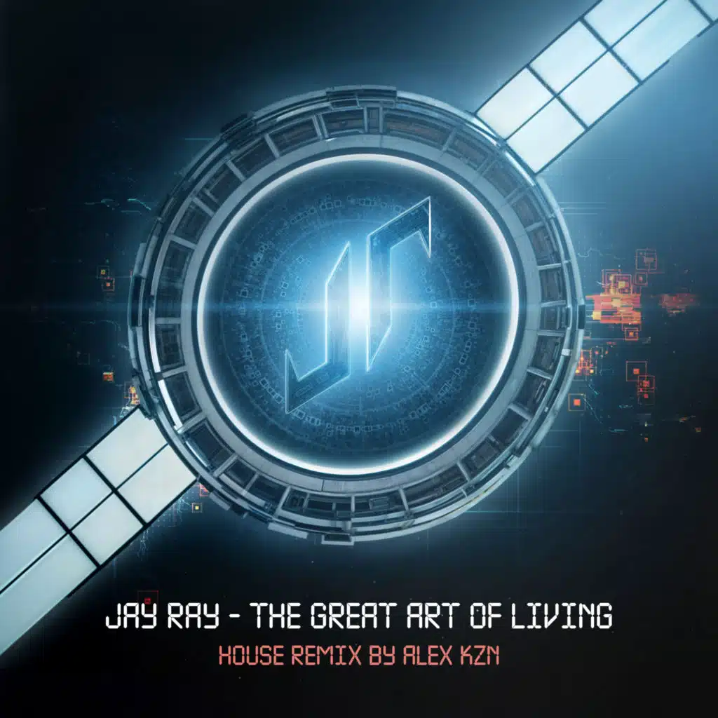 The Great Art of Living (House Remix By Alex Kzn)