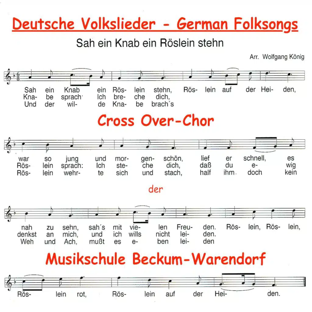 Wolfgang König & Veronika te Reh