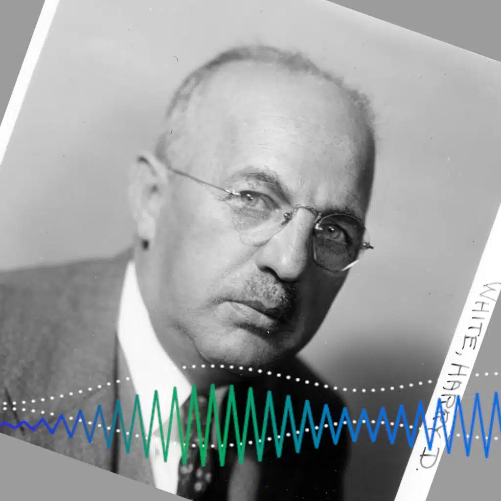 James Boughton on The Messy Legacy of Harry Dexter White