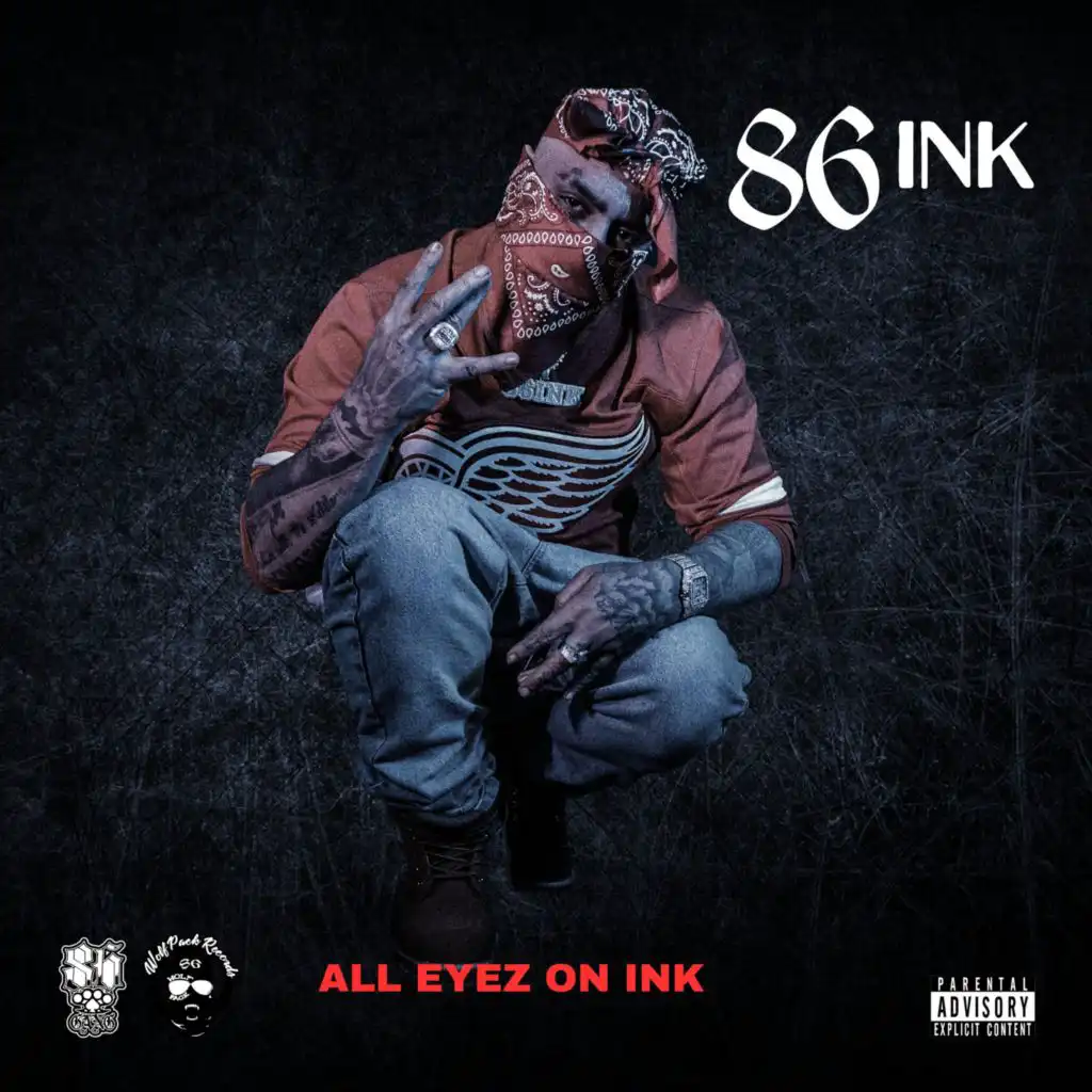 All eyez on ink
