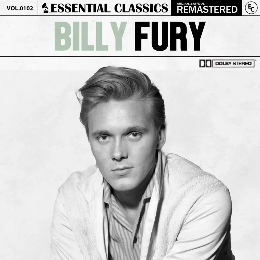 Essential Classics, Vol. 102: Billy Fury