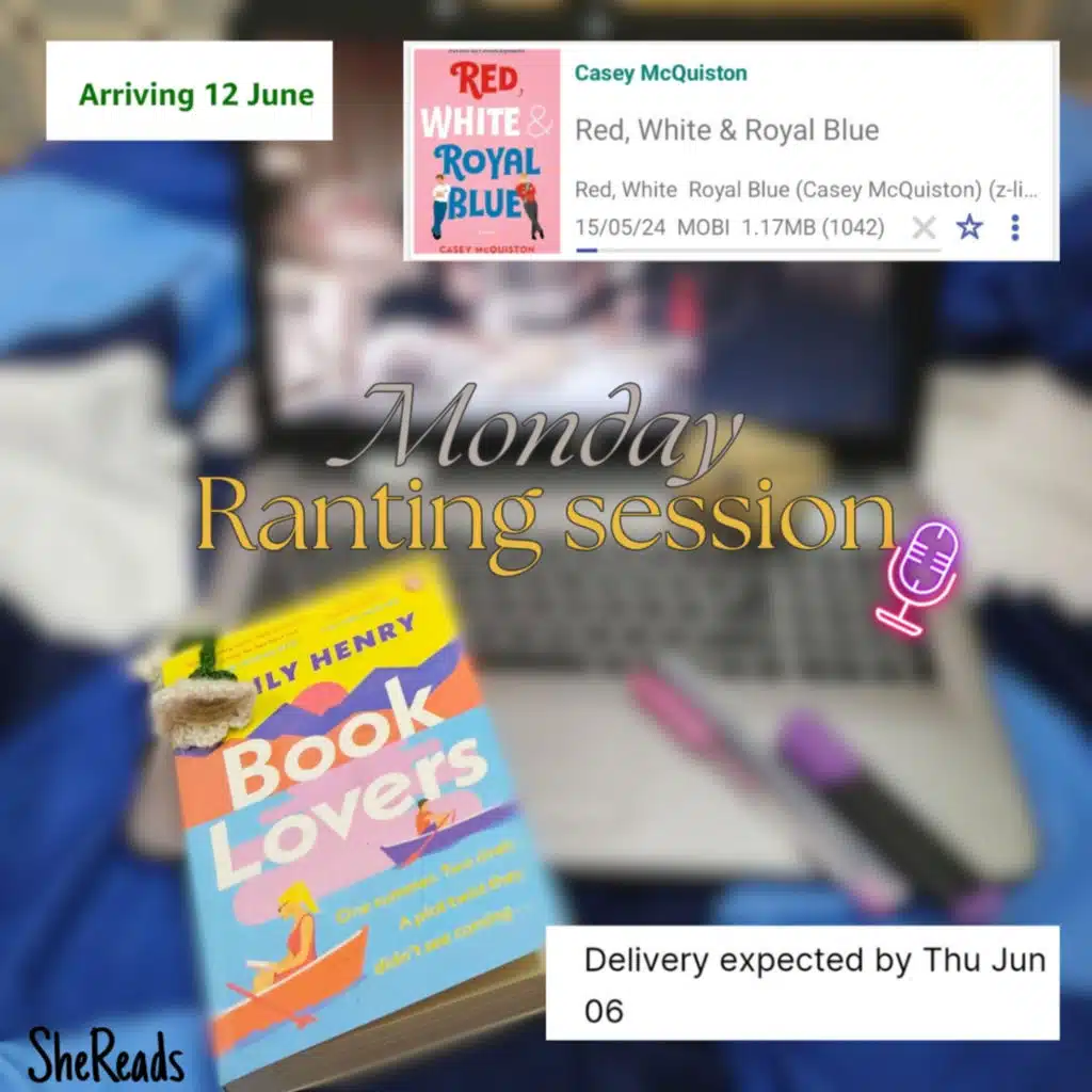 Monday Ranting session| Episode 1