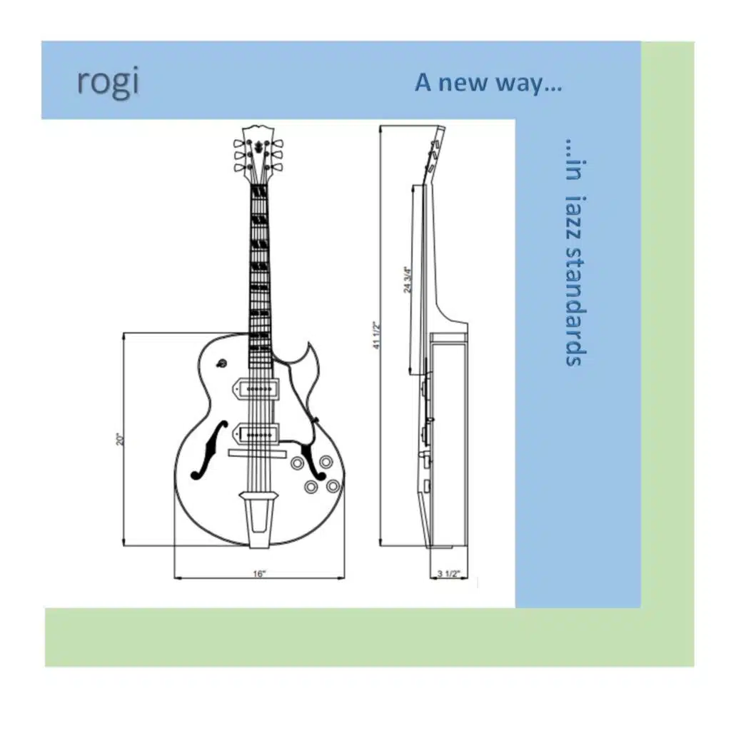 A new way...in jazz standard