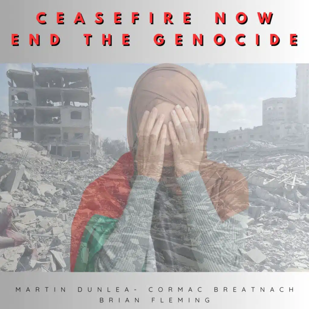 Cormac Breatnach & Martin Dunlea